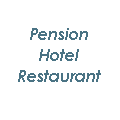 Hotels, Pensions en Restaurant