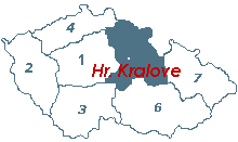 Tsjechische Regio Oost Bohemen