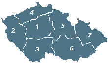 Tsjechische Regio's