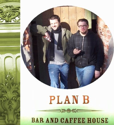 Bar-restaurant Plan-B